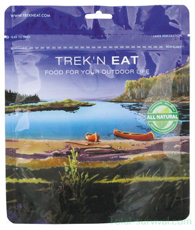 Trek &#039;n Eat 24hr Day Ration Pack, Ready-to-Eat Menu: &quot;Type I&quot;