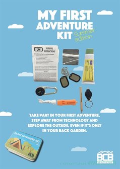 BCB My First Adventure Kit, summer edition
