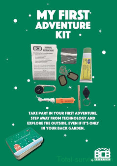 BCB My First Adventure Kit, winter edition