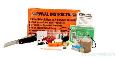 BCB Preppers survival pack