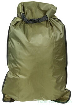 MFH Water resistant transport bag Rip Stop 20L olive green