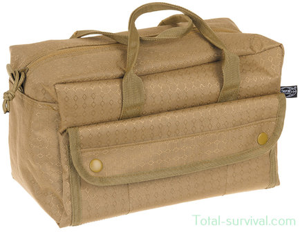 Einsatztasche, &quot;OctaTac&quot;, coyote tan