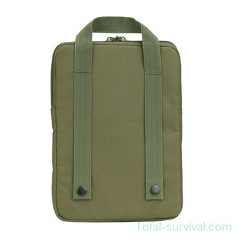 101 INC I-pad hoes Molle, groen