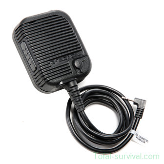 Z-Tactical Z126 P.T.T. handheld microphone Motorola 1-pin connection