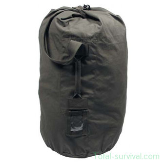 NL duffel bag 120L, 1 carrying strap and handle, army green