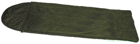 British Army sleeping bag, &quot;Warm Weather&quot;, olive green