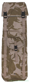 British shoulder bag / backpack side bag &quot;60 mm Mortar Ammunition&quot; desert DPM