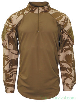 GB Combat Shirt longsleeve, &quot;UBAC&quot;, DPM desert