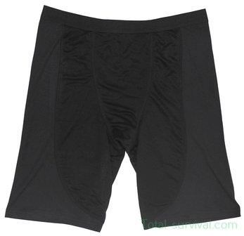 GB unisex boxer shorts Anti-microbial, black