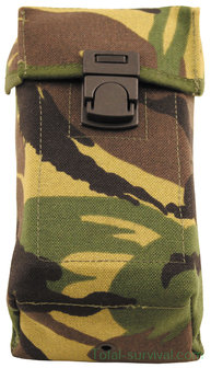 NL ammunition pouch woodland camo