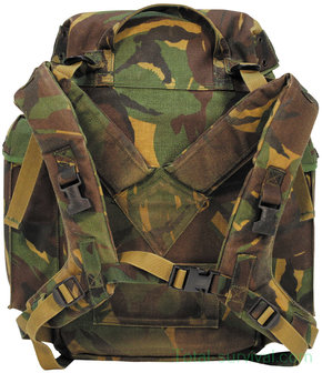 Dutch army backpack woodland 35L