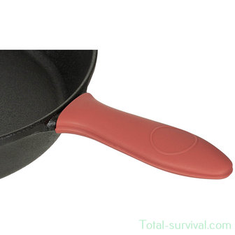 Fox outdoor Rubber handle for cast iron frying pan large