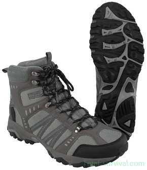 Fox outdoor Trekking Shoes &quot;Mountain High&quot;, gray