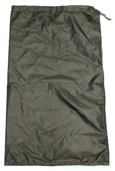 Waterproof carrying bag for clothing medium, British army, 60x36CM