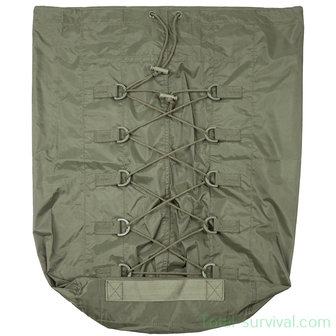 MFH Compression Bag, OD green, for sleeping bags