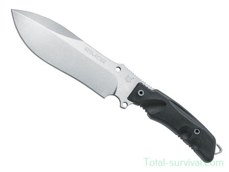 Fox Rimor fixed blade couteau de bushcraft