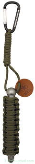 MFH Fire Starter Set and diamond grinder, &quot;Survival&quot; 