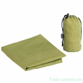 Mil-tec Sleeping bag liner 190x80CM, OD green