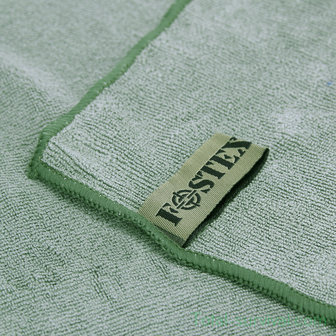 Fosco Towel microfibre 120 X 60CM, green
