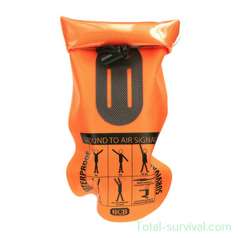 BCB Waterproof survival kit CK050