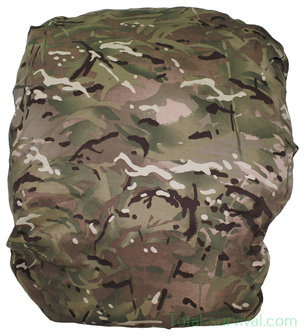 GB cover for backpack, Large, MTP camo