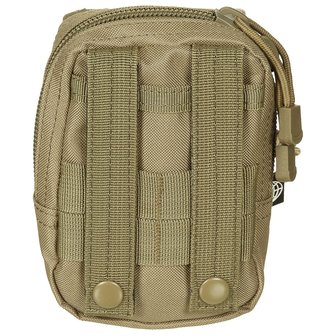 MFH Utility Pouch, &quot;MOLLE&quot;, Coyote tan