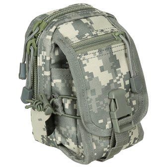 MFH Utility Pouch, &quot;MOLLE&quot;, UCP AT-digital