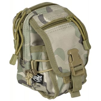 MFH Utility Pouch, &quot;MOLLE&quot;, Operation-camo