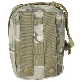 MFH Utility Pouch, &quot;MOLLE&quot;, Operation-camo