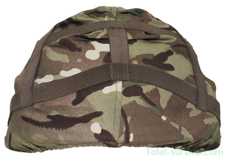British Helmet cover for GS MK6 combat helmet, MTP camo