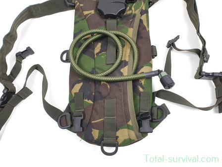 Source hydration system backpack 2,5L incl. bladder, Woodland DPM