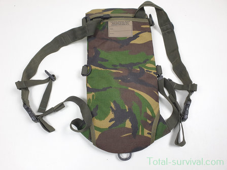 Source hydration system backpack 2,5L incl. bladder, Woodland DPM