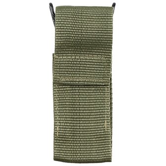 Fox outdoor Knife case with belt hook, olive green