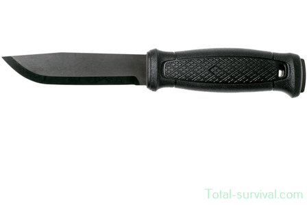 Morakniv Garberg Black Carbon Polymer sheath bushcraft knife