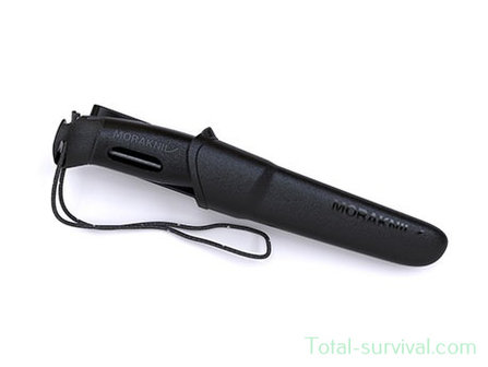 Morakniv Companion Spark Black Bushcraft Messer