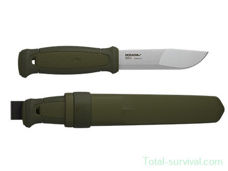 Morakniv Kansbol bushcraft knife