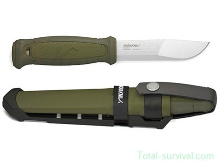 Morakniv Kansbol Multi Mount bushcraft knife