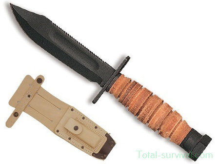 Ontario knives 499 Air Force survival knife