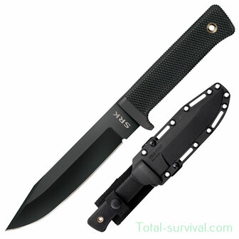 Cold Steel SRK Clampack survival rescue knife with sheath