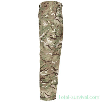 British army BDU combat trousers &quot;Warm Weather&quot;, MTP camo