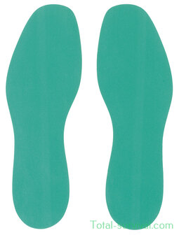  A&amp;S universal insoles, cuttable, green