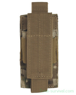 MFH single ammo pouch small, &quot;MOLLE&quot;, MTP Operation-camo