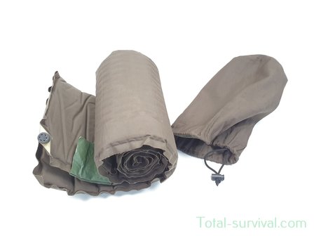 british army inflatable roll mat