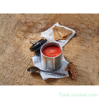 Trek &#039;n Eat, Emergency Food Tomato Soup 700G blik