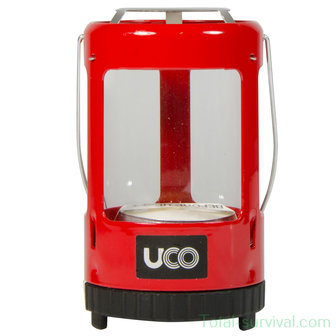 UCO Candle Lantern Kit 2.0, Rot