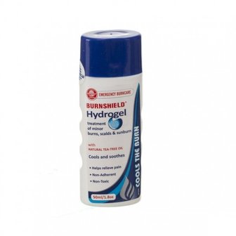 Covarmed Burnshield Hydrogel 50ML