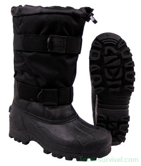 Fox outdoor Cold Protection Boots / K&auml;lteschutzstiefel, Fox 40 C, schwarz