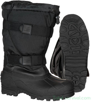 Fox outdoor Cold Protection Boots / K&auml;lteschutzstiefel, Fox 40 C, schwarz