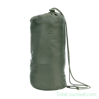 Fosco bishcraft Fleece sleeping bag, OD green