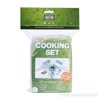 BCB outdoor cooking set CN020/CN246